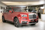 SUV Rolls-Royce Cullinan có giá 14,57 tỷ đồng tại Ả Rập