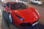 Tuấn Hưng đưa "vợ hai" Ferrari 488 GTB tiền tỷ Nam tiến 