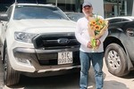 Bán tải Ford Ranger biển "ngũ quý 9" siêu khủng ở Sài Gòn