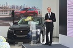 Jaguar Land Rover tại Việt Nam "buôn" thêm xe sang cũ