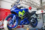 Yamaha Việt Nam sắp bán môtô phân khối lớn "đấu" Honda 