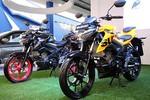 Suzuki GSX-S150 2018 khoá thông minh keyless giá 43 triệu đồng