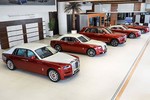 “Soi” showroom xe siêu sang Rolls-Royce đỉnh nhất TG