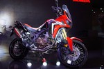 Honda Africa Twin 2018 giá 450 triệu đồng sắp về Việt Nam?