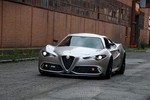 Siêu xe Alfa Romeo 4C “lột xác” độc đáo nhờ thân rộng 