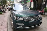 Đại gia Hải Phòng tậu Range Rover SVAutobiography màu độc 22 tỷ