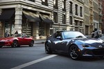 Mazda MX-5 Miata 2019 mới, giá khởi điểm từ 623 triệu đồng