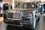  SUV siêu sang Rolls-Royce Cullinan giá 7,4 tỷ đồng tại Mỹ 