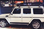 Đại gia Trung Nguyên độ lều 70 triệu đồng cho Mercedes G63 AMG