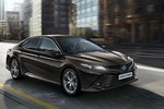 Toyota Camry sắp trở lại châu Âu sau 14 năm vắng bóng