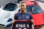 “Soi” dàn siêu xe khủng của sao World cup 2018 - Neymar 