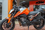 Chi tiết KTM 790 Duke 2018 giá 370 triệu sắp về VN