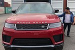 Range Rover Sport 2018 đầu tiên về Việt Nam giá 6,8 tỷ