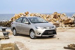 Toyota Việt Nam bán ra 25.750 xe ôtô 6 tháng đầu 2018