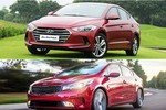 Thaco, Hyundai và Toyota "đua" doanh số thị trường ôtô Việt