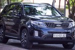 "Soi" Kia Sorento bản nâng cấp mới giá 799 triệu tại Việt Nam