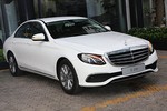 Mercedes-Benz E200 mới giá 2,099 tỷ lộ diện tại Việt Nam