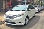 Sau 7 năm, Toyota Sienna vẫn thét giá 2,3 tỷ ở Sài Gòn