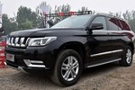 SUV Tàu - Beijing Auto BJ90 mượn động cơ Mercedes giá 2,7 tỷ