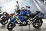 Triệu hồi xe môtô giá rẻ BMW G310 R và G310 GS