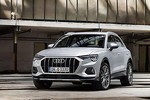 Audi Q3 phiên bản 2019 sẵn sàng "đấu" Mercedes GLA 