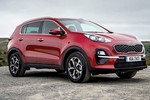 Chi tiết Kia Sportage Edition "chốt giá" từ 603 triệu đồng 