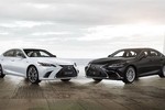 Xe sang Lexus ES 2019 giá chỉ từ hơn 900 triệu đồng