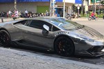 Lamborghini Huracan của đại gia Bạc Liêu độ "khủng" nhất  