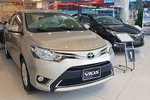 Toyota VN triệu hồi gần 12 nghìn xe dính lỗi túi khí