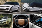 Range Rover Sport bản plug-in hybrid giá từ 1,82 tỷ đồng