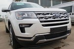 Cận cảnh Ford Explorer 2018 giá hơn 2 tỷ về VN