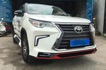 Toyota Fortuner độ xe sang Lexus 570 siêu rẻ ở Sài Gòn