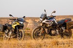 Vừa ra mắt, BMW F850GS và F750GS đã "dính lỗi" động cơ