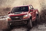 Chevrolet Colorado ZR2 giá 1 tỷ đồng "đấu" Ford Ranger Raptor