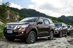 Nissan Terra có giá tạm tính từ 980 triệu tại Việt Nam