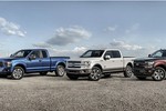 Ford triệu hồi gần 2 triệu bán tải F-150 vì nguy cơ cháy