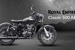 "Xế nổ" Royal Enfield Classic 500 ABS giá chỉ 68 triệu đồng