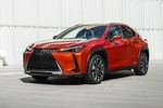 Xe sang Lexus UX 2019 chốt giá từ 744 triệu đồng tại Mỹ