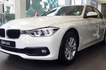 Sedan hạng sang BMW 3-series chưa thể đến tay khách Việt 