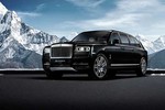 Chi tiết "pháo đài" Rolls-Royce Cullinan bọc thép giá 49 tỷ