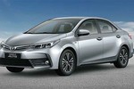 Toyota VN “chốt giá” Corolla Altis 2018 từ 697 triệu