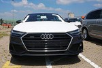 Audi A7 2019 tiền tỷ cập bến Sài Gòn trước thềm VMS