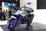 Xe môtô Suzuki Katana "hồi sinh" sau 40 năm vắng bóng