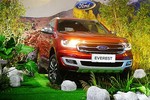 Vừa ra mắt, Ford Everest 2019 đã bán được hơn 500 xe/tháng