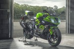 Chi tiết Kawasaki ZX-6R 2019 "chốt giá" 256 triệu đồng