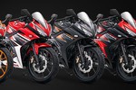 Xe Honda CBR150R 2019 ABS “chốt giá” từ 51,8 triệu đồng