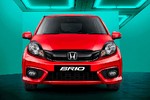 Xe ôtô siêu rẻ Honda Brio về Việt Nam đấu Toyota Wigo?