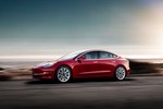 Tesla khoe xe điện Model 3 bảo vệ người dùng tốt nhất