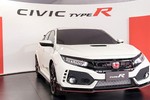 Honda Civic Type R tiền tỷ sẽ có mặt tại VMS 2018