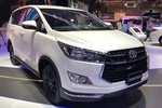 Toyota Innova mới 7 túi khí giá từ 752 triệu tại Việt Nam